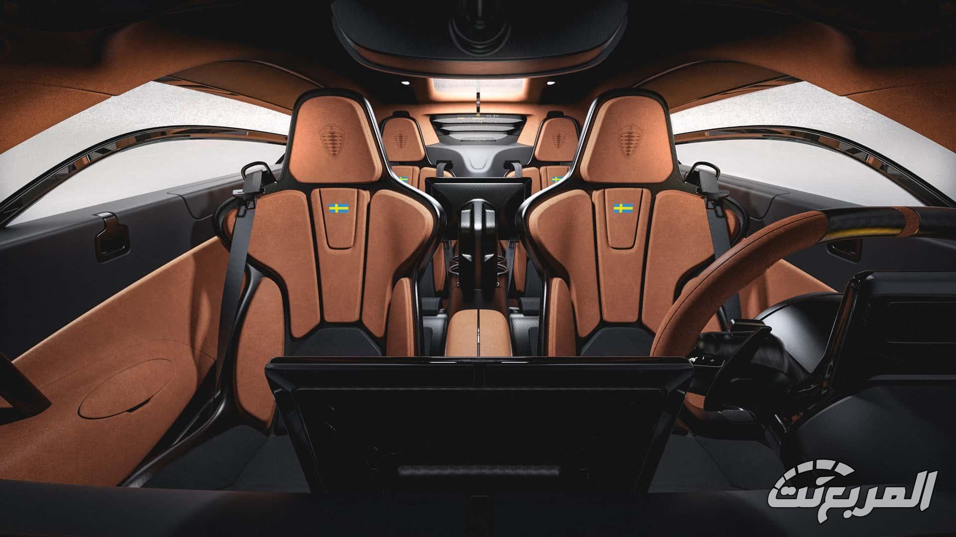 كوينيجسيج تكشف عن محرك "دارك ماتر" الثوري بوزن 39 كيلوجرام فقط وقوة 800 حصان! كوينيجسيج تكشف عن محرك "دارك ماتر" الثوري بوزن 39 كيلوجرام فقط وقوة 800 حصان! 3