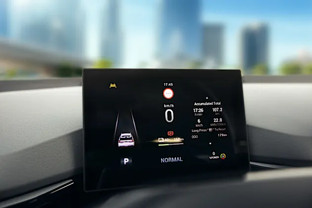 مواصفات ام جي 4 EV 2025 في السعودية بجميع الفئات مع أسعارها لدى الوكيل 2