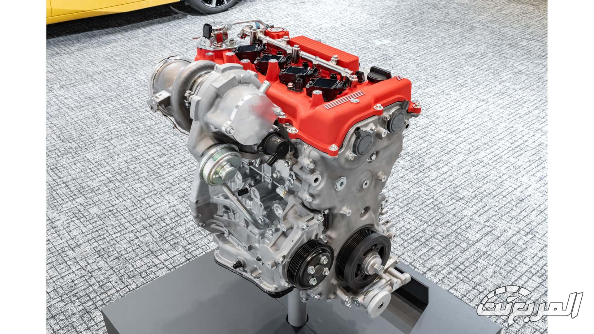 تويوتا تطور أقوى محرك 4 سلندر في العالم لموديلاتها الرياضية القادمة تويوتا تطور أقوى محرك 4 سلندر في العالم لموديلاتها الرياضية القادمة 1