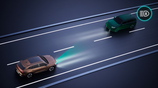 أنظمة الأمان ومساعدة السائق في رينو كوليوس 2026 3