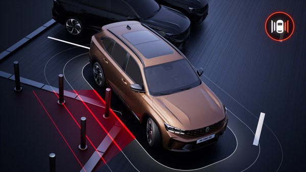 أنظمة الأمان ومساعدة السائق في رينو كوليوس 2026 11