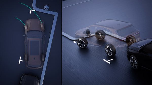 أنظمة الأمان ومساعدة السائق في رينو كوليوس 2026 10