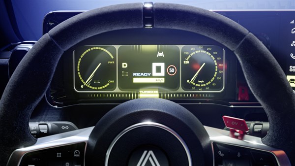 حكاية رينو 5 تيربو الهاتشباك.. من جنون الثمانينات إلى شرارة المستقبل حكاية رينو 5 تيربو الهاتشباك.. من جنون الثمانينات إلى شرارة المستقبل 13