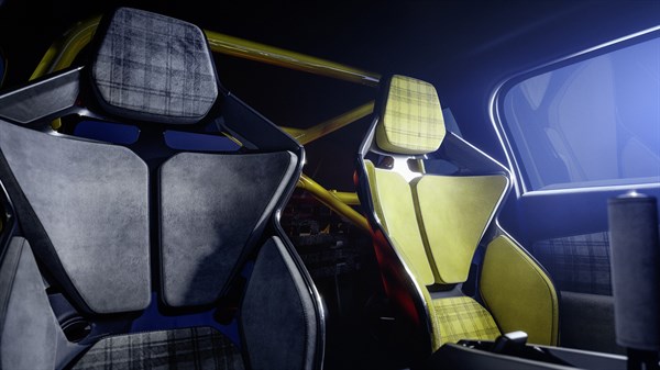 حكاية رينو 5 تيربو الهاتشباك.. من جنون الثمانينات إلى شرارة المستقبل حكاية رينو 5 تيربو الهاتشباك.. من جنون الثمانينات إلى شرارة المستقبل 14