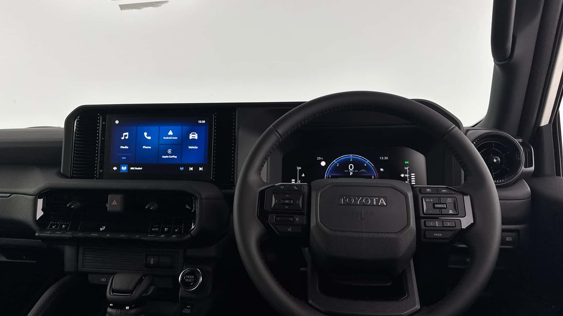 تويوتا برادو تحصل على إصدار فان تجاري رسمي في بريطانيا تويوتا برادو تحصل على إصدار فان تجاري رسمي في بريطانيا 12