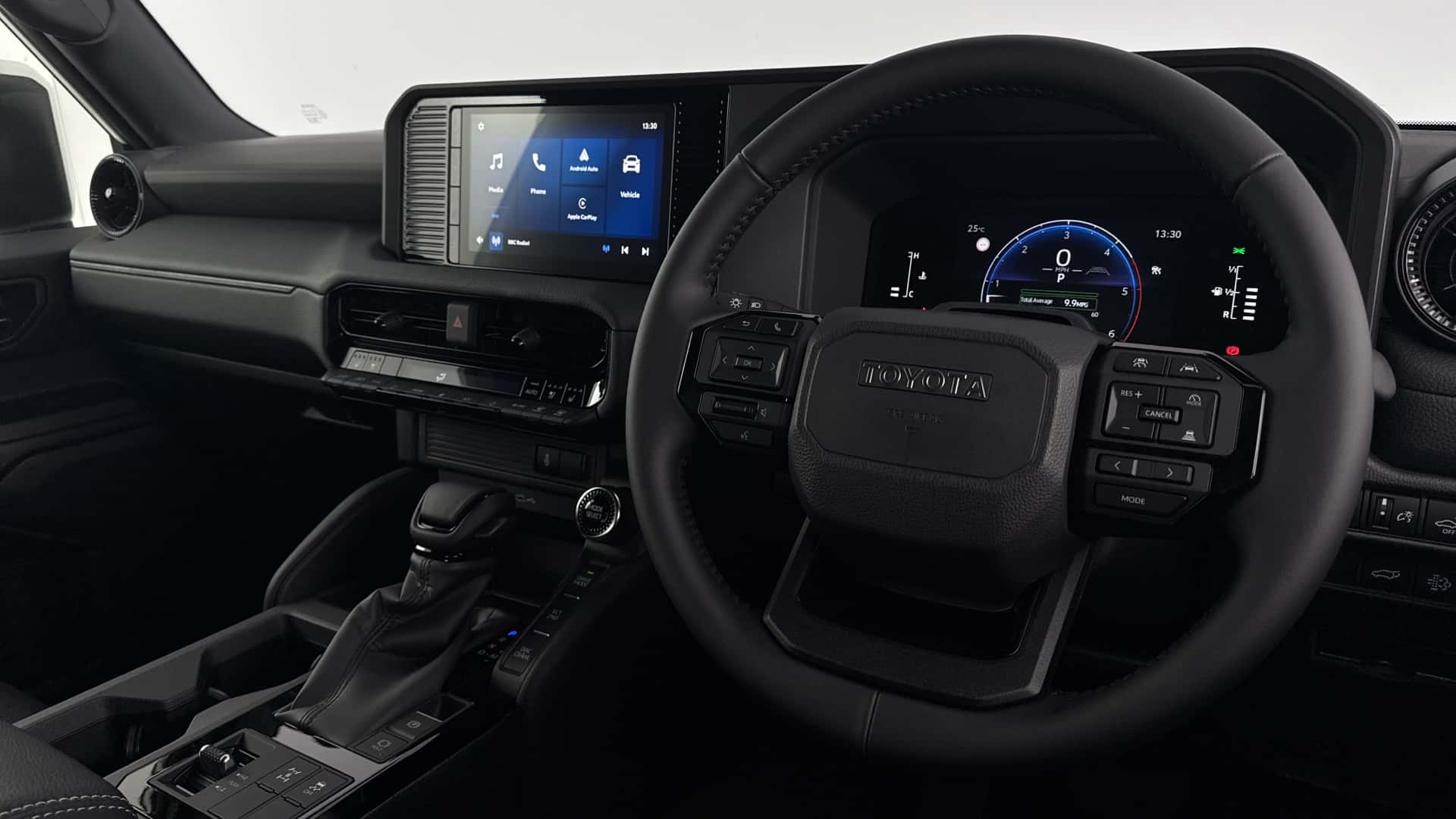 تويوتا برادو تحصل على إصدار فان تجاري رسمي في بريطانيا تويوتا برادو تحصل على إصدار فان تجاري رسمي في بريطانيا 11