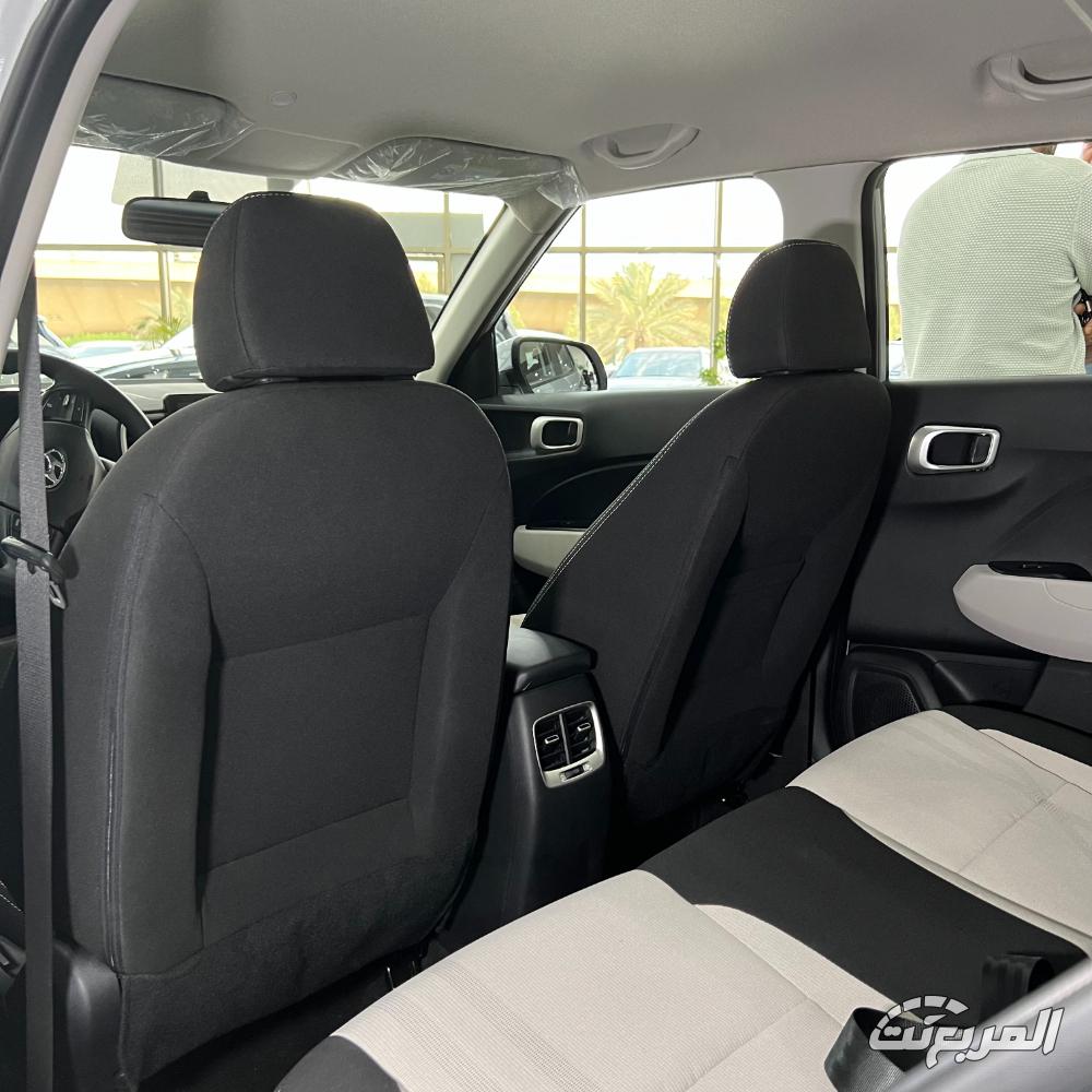 أسعار سيارات هيونداي 2025 بجميع الفئات لدى الوعلان (ًصور وفيديو) احدث اسعار هيونداي الوعلان فينيو 5