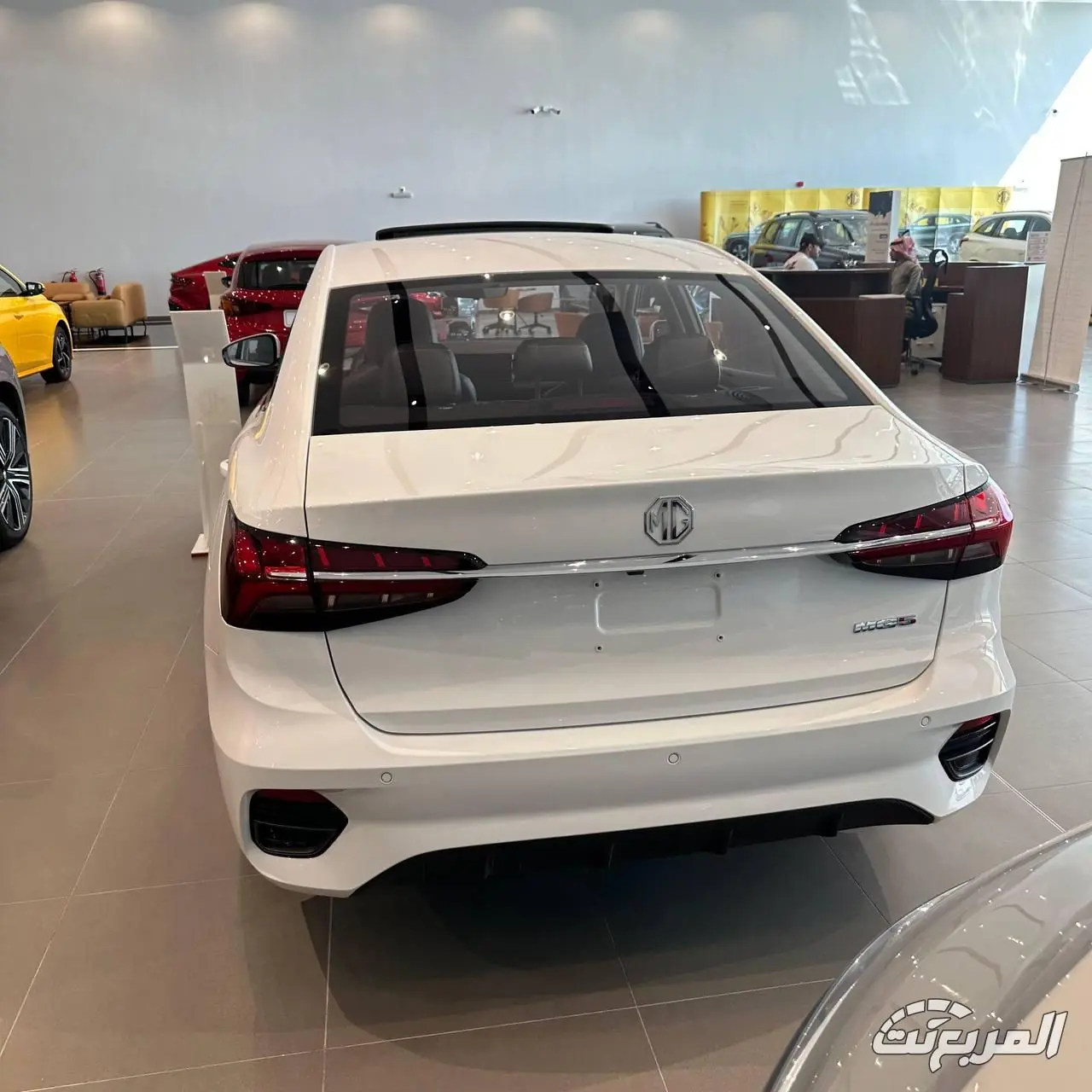 مقارنة بين سيارات السيدان.. 5 خيارات أقل من 100 ألف في السعودية 21