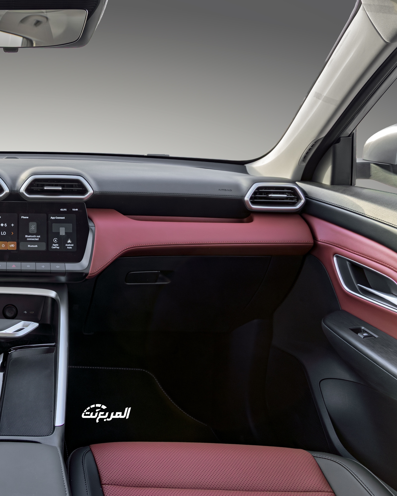 صور ام جي ZS 2025 من جلسة تصوير حصرية (30 صورة) MG ZS 10