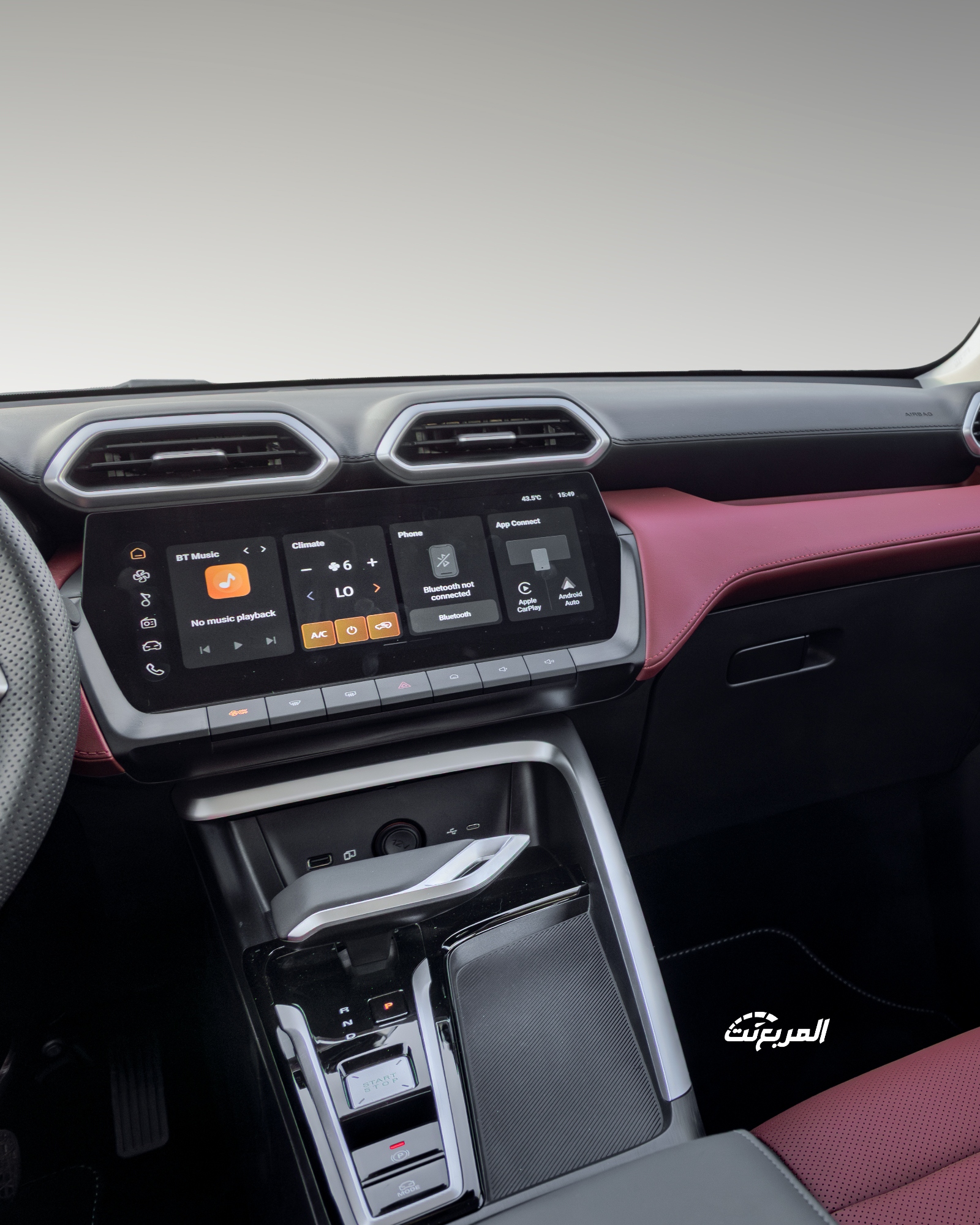 صور ام جي ZS 2025 من جلسة تصوير حصرية (30 صورة) MG ZS 11