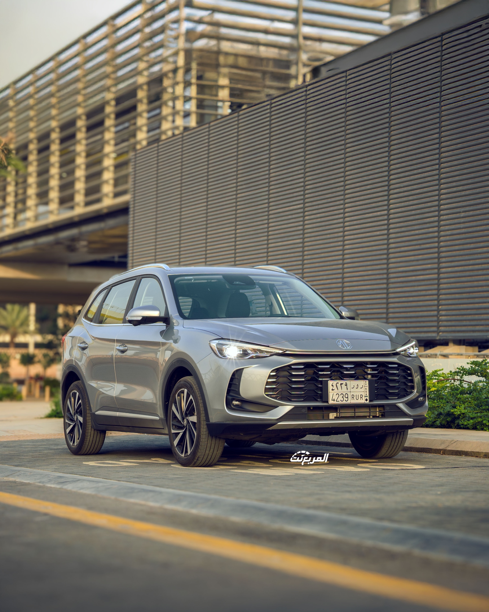 صور ام جي ZS 2025 من جلسة تصوير حصرية (30 صورة) MG ZS 2