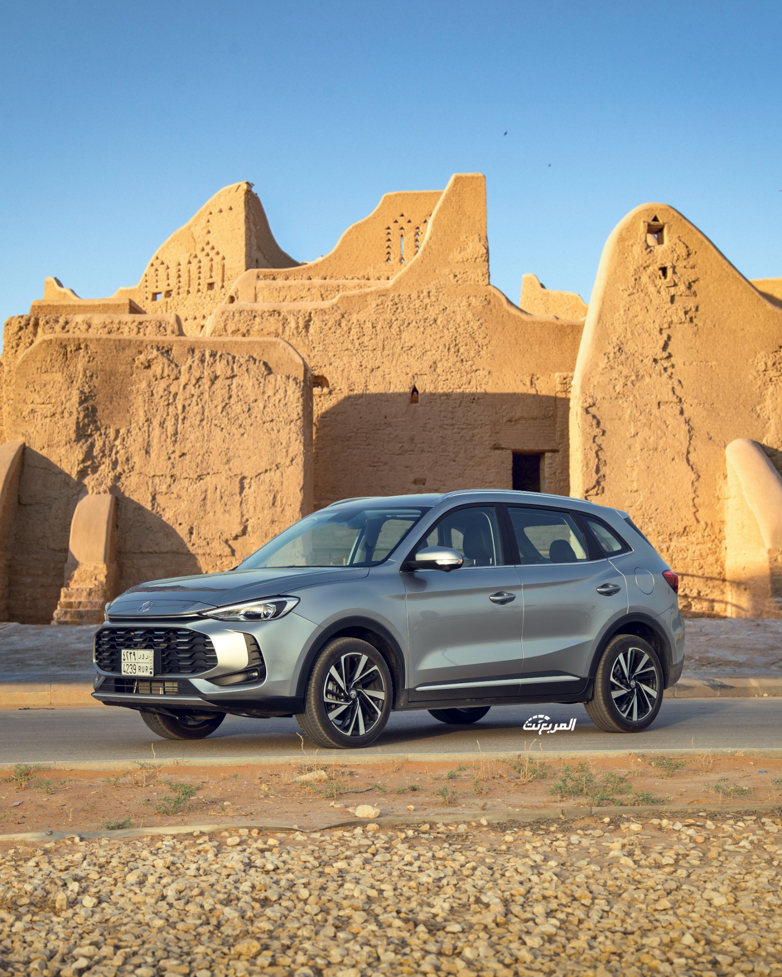 صور ام جي ZS 2025 من جلسة تصوير حصرية (30 صورة) MG ZS 21