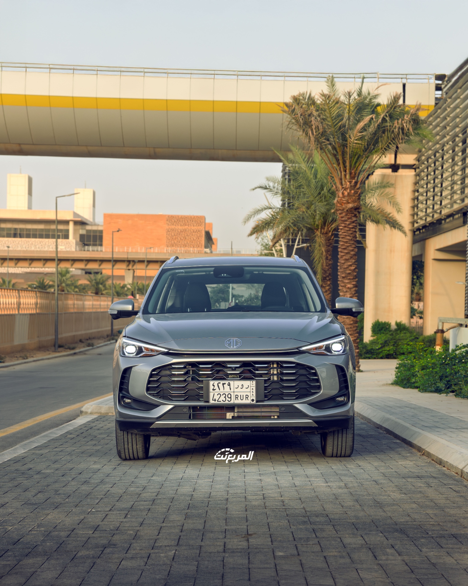 صور ام جي ZS 2025 من جلسة تصوير حصرية (30 صورة) MG ZS 22