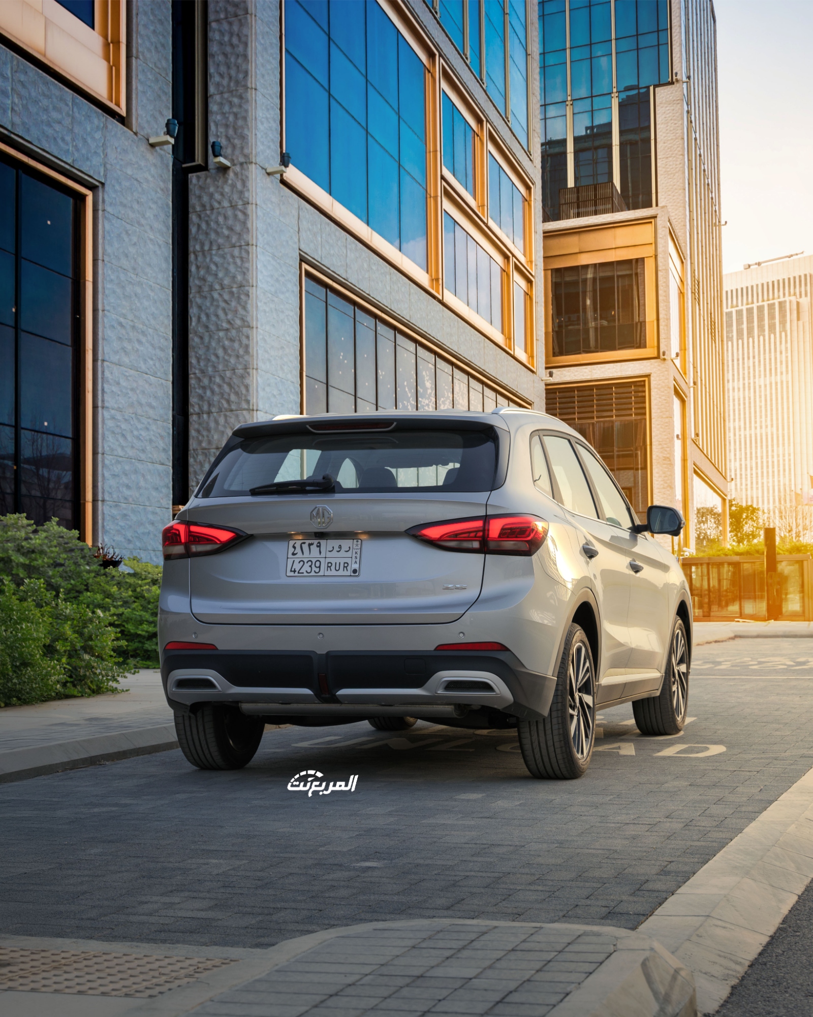 صور ام جي ZS 2025 من جلسة تصوير حصرية (30 صورة) MG ZS 23