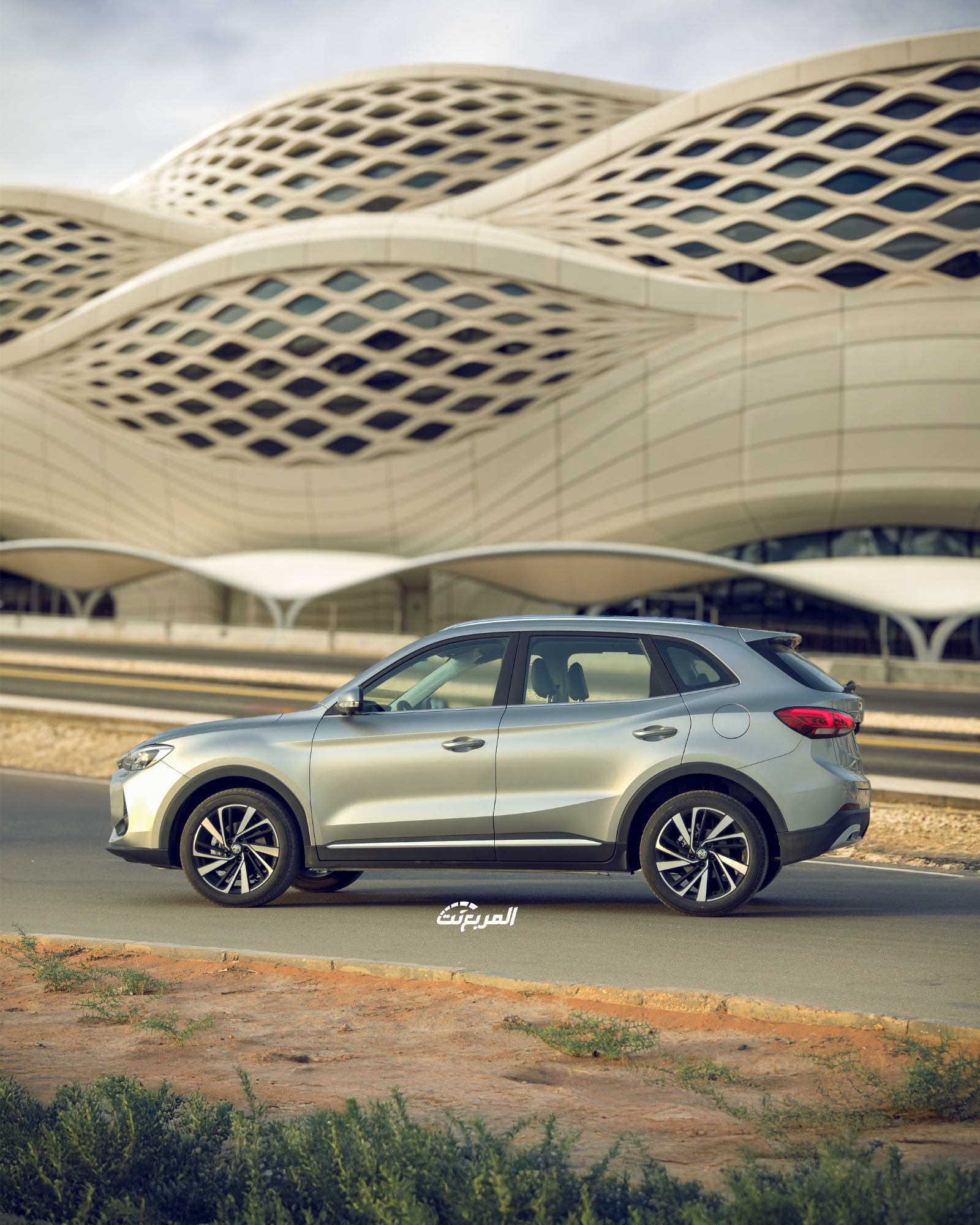 صور ام جي ZS 2025 من جلسة تصوير حصرية (30 صورة) MG ZS 24