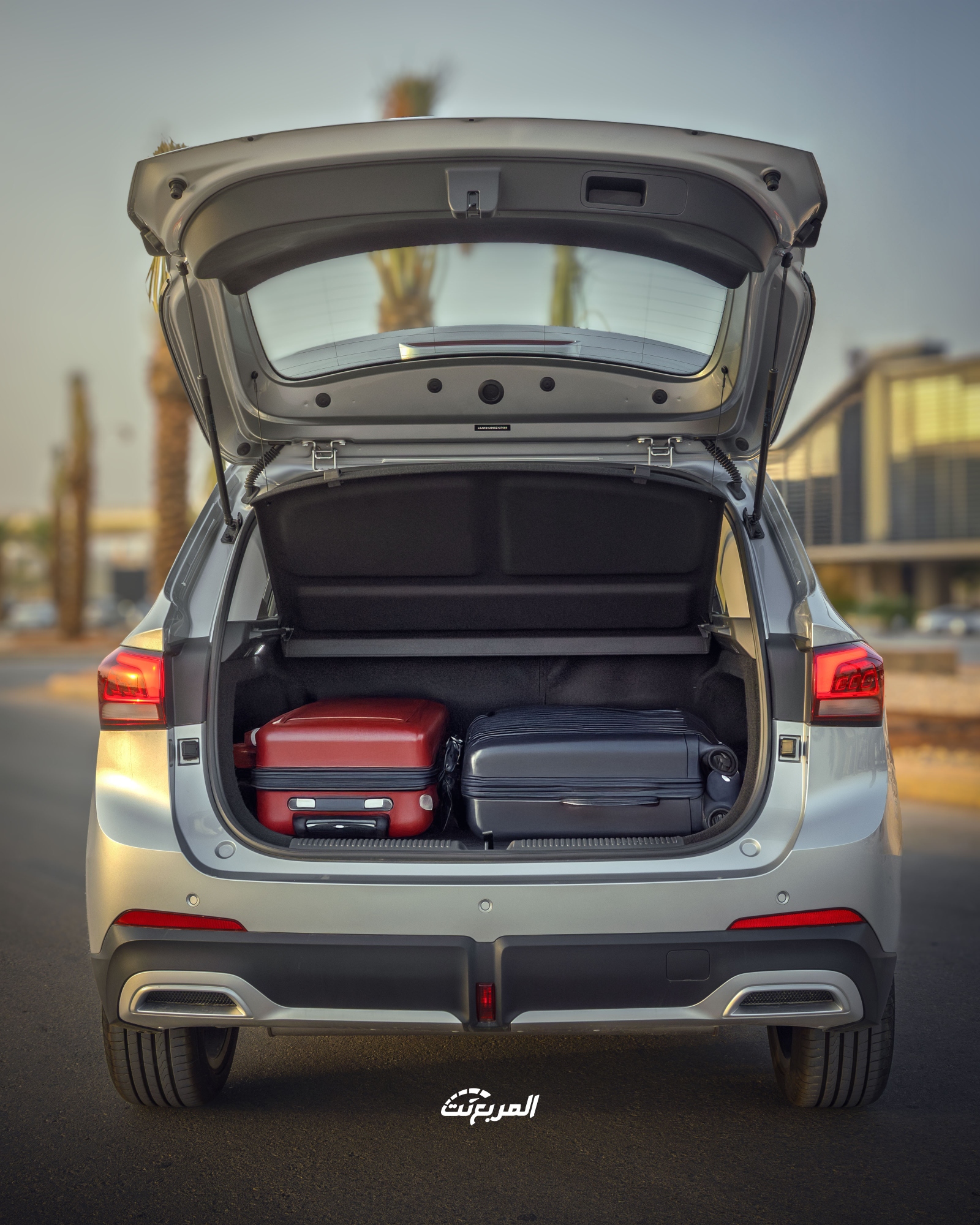 صور ام جي ZS 2025 من جلسة تصوير حصرية (30 صورة) MG ZS 25