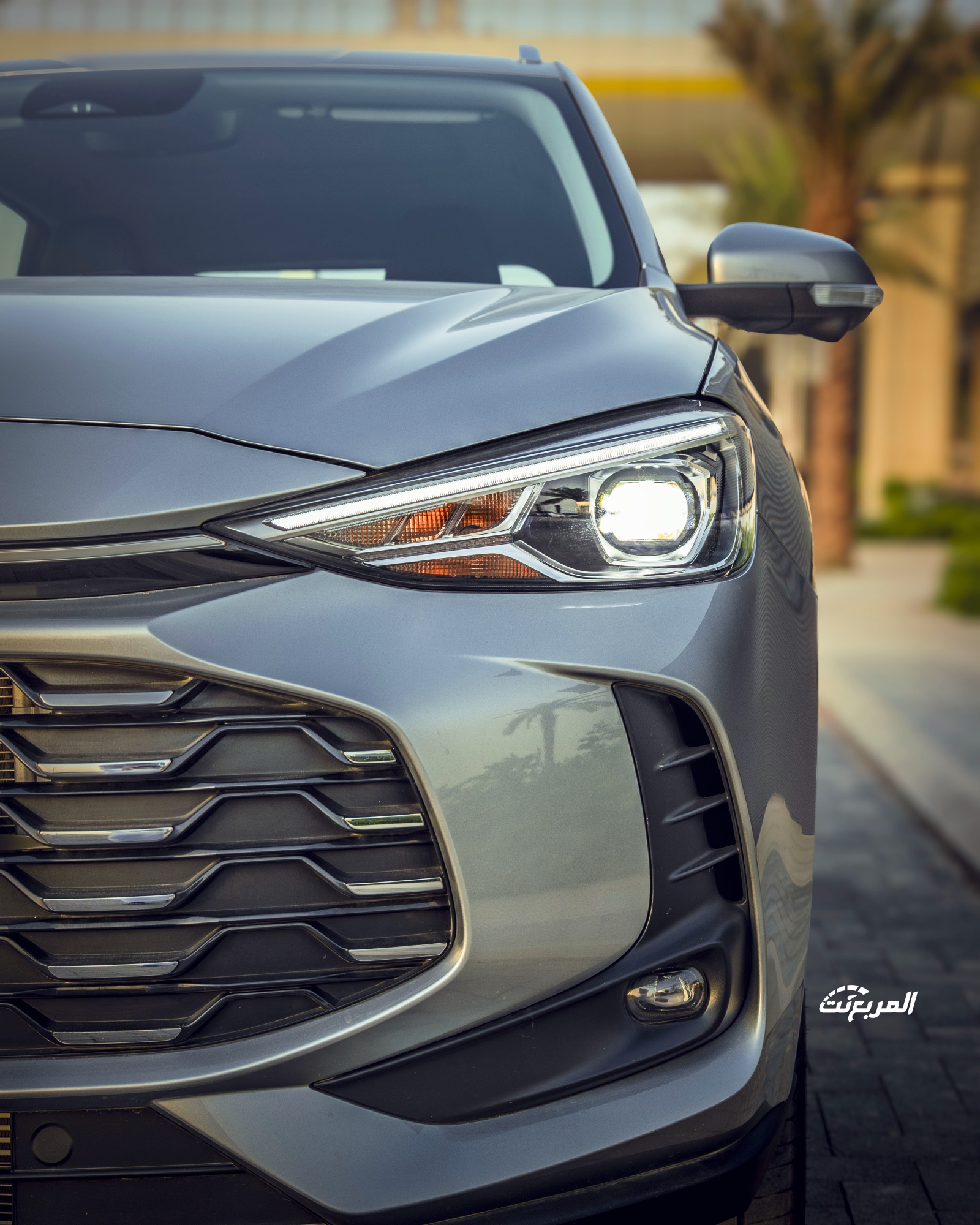 صور ام جي ZS 2025 من جلسة تصوير حصرية (30 صورة) MG ZS 26