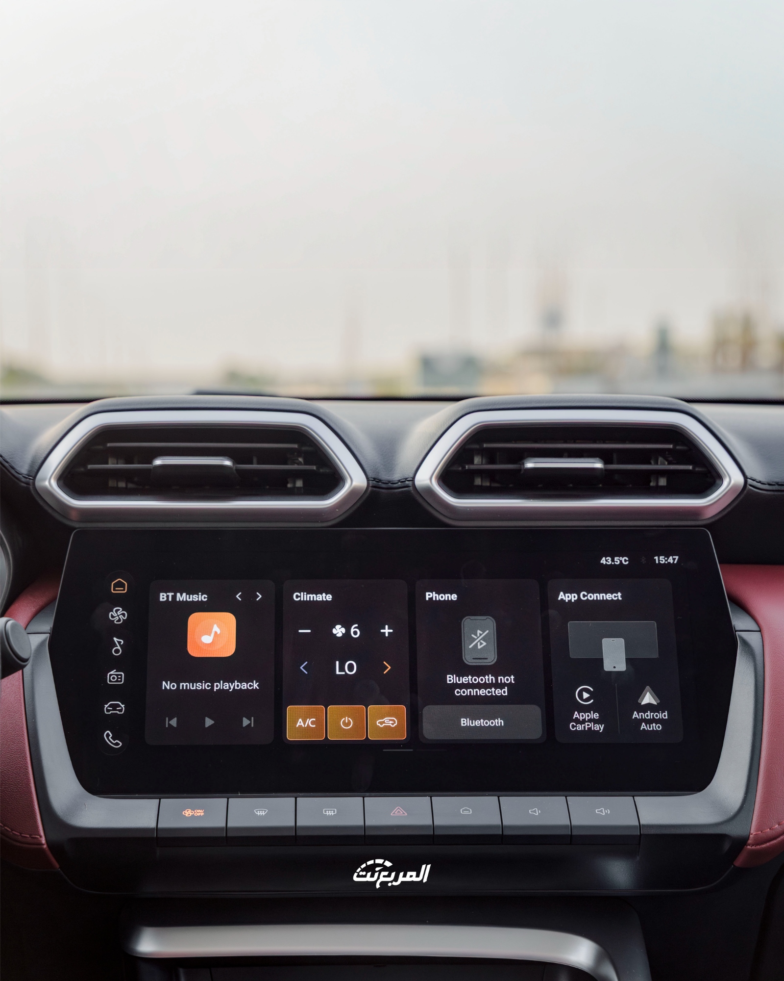 صور ام جي ZS 2025 من جلسة تصوير حصرية (30 صورة) MG ZS 6