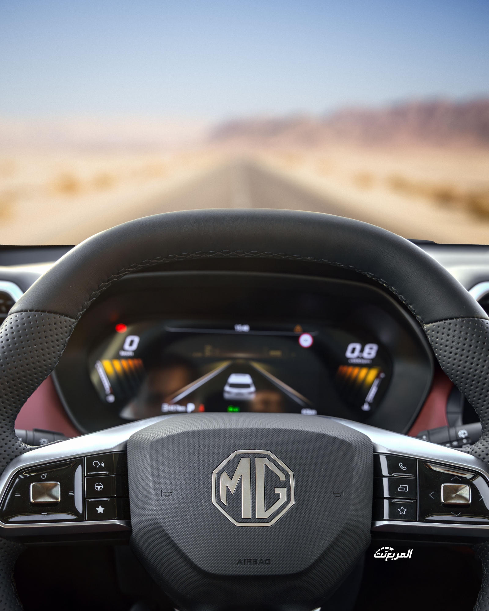 صور ام جي ZS 2025 من جلسة تصوير حصرية (30 صورة) MG ZS 7