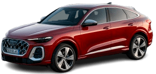 SQ5 سبورت باك