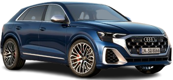 SQ8 SUV TFSI