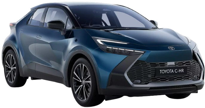 تويوتا C-HR Excel