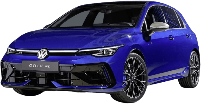 فولكس واجن جولف R