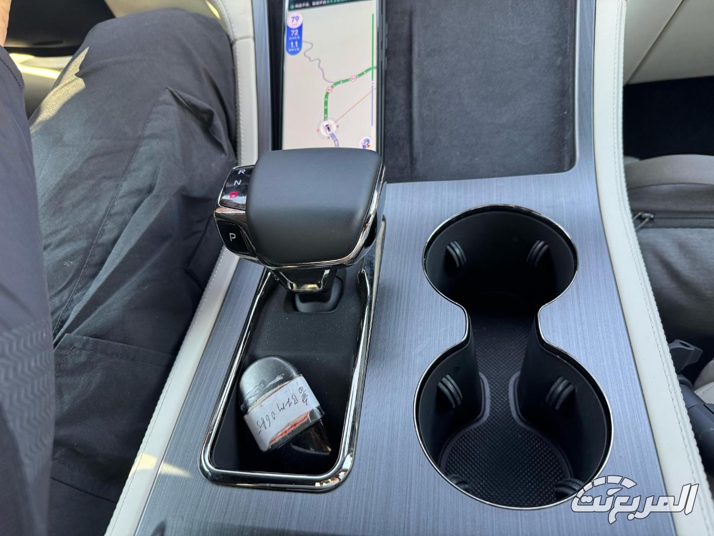 شرح سريع على روكس 01 موديل 2025 في السعودية.. أفخم SUV للرحلات والتخييم 14