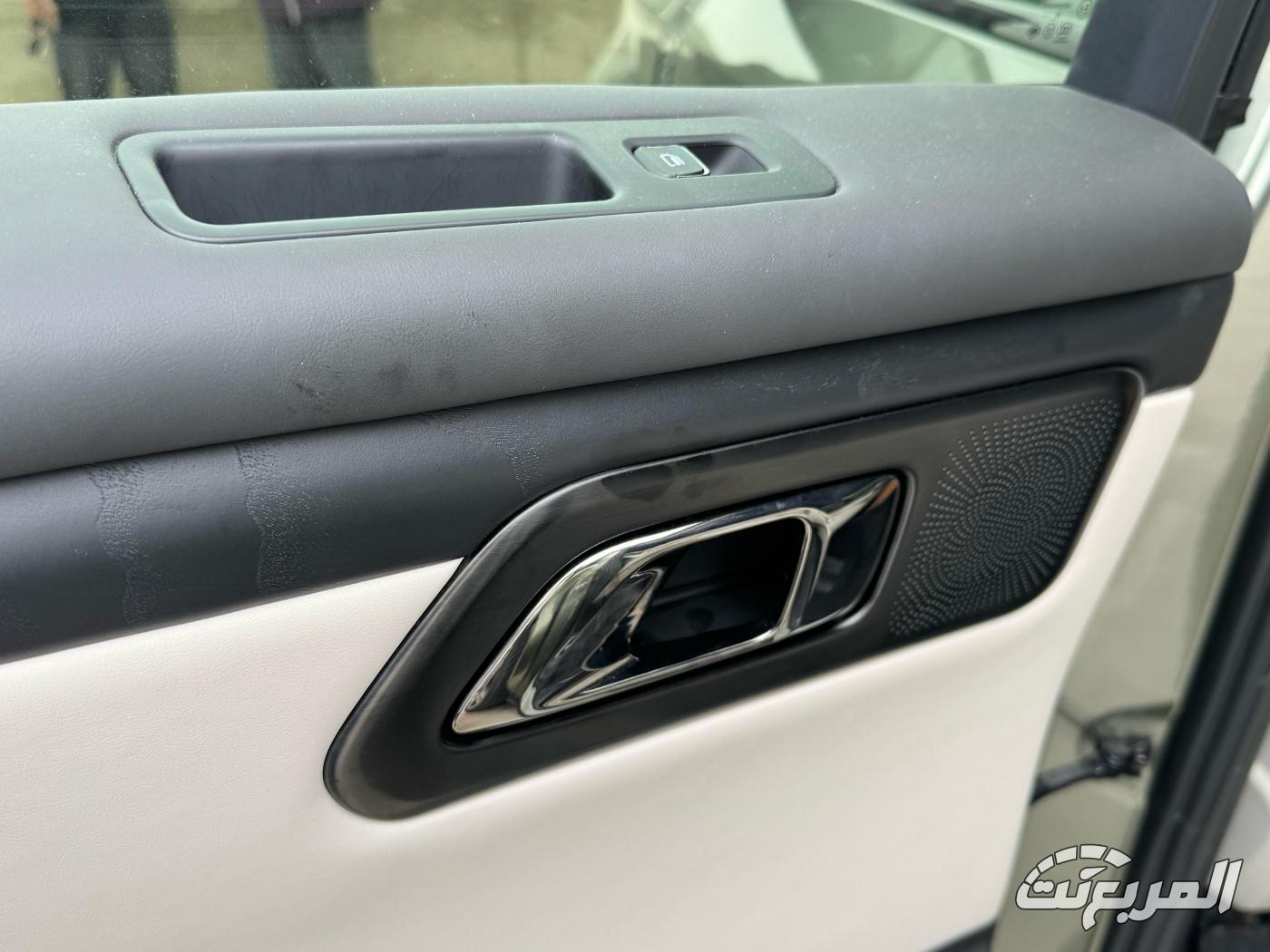 شرح سريع على روكس 01 موديل 2025 في السعودية.. أفخم SUV للرحلات والتخييم 19