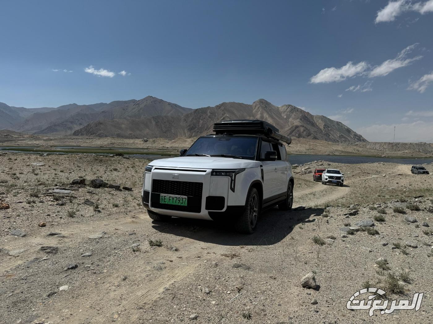 شرح سريع على روكس 01 موديل 2025 في السعودية.. أفخم SUV للرحلات والتخييم 6