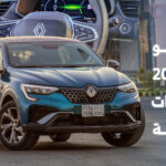 فئات رينو أركانا 2025 المربع نت