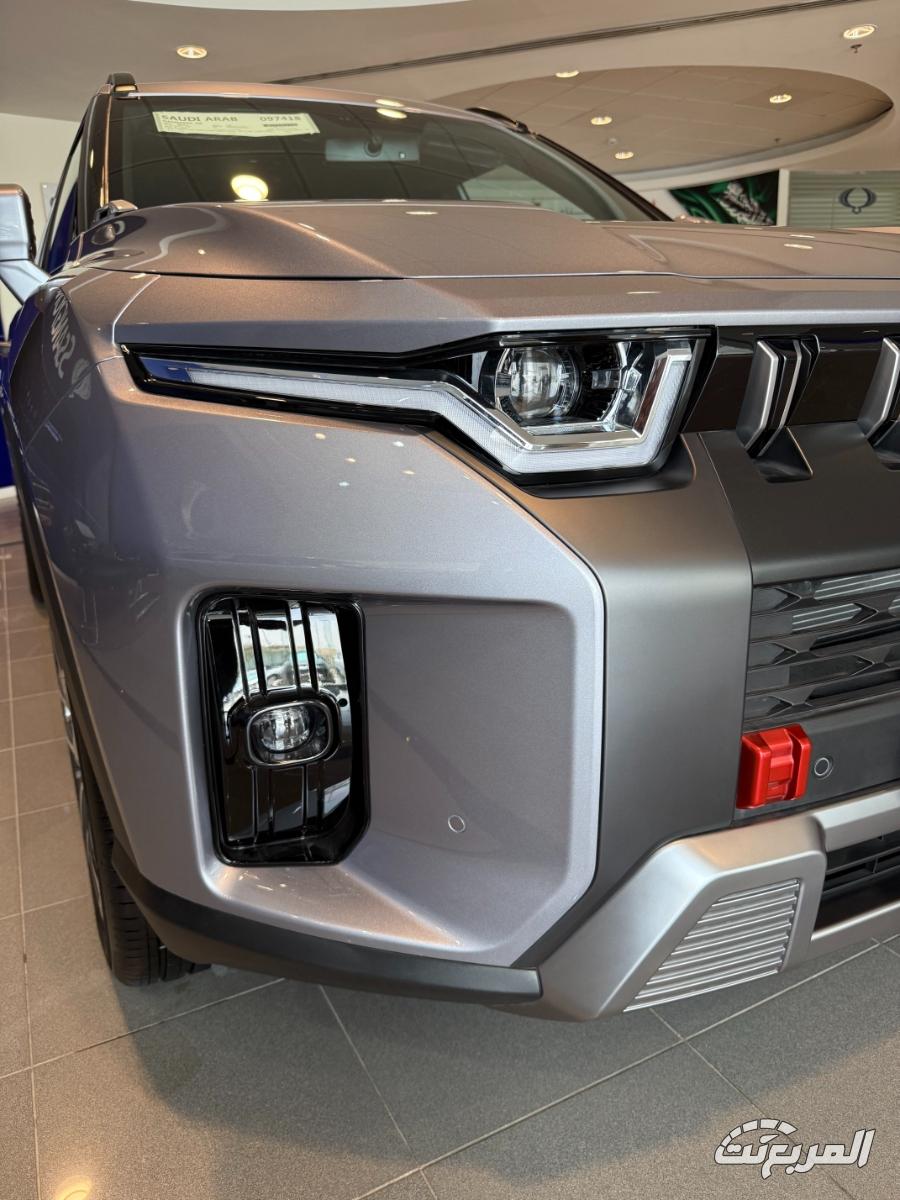 مميزات وعيوب سانج يونج توريس 2025.. ما الذي تقدمه؟ 23