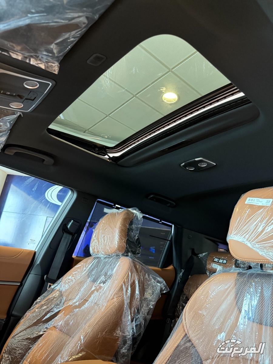 مميزات وعيوب سانج يونج توريس 2025.. ما الذي تقدمه؟ 9