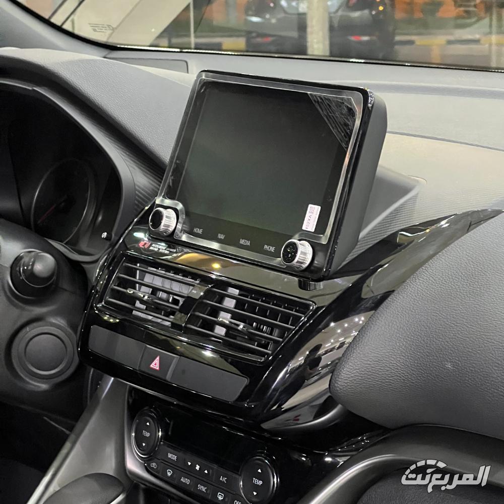 ميتسوبيشي اكليبس كروس 2025 45