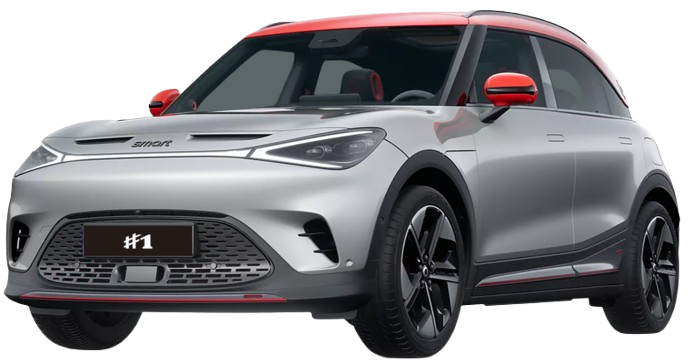 سمارت #1 BRABUS