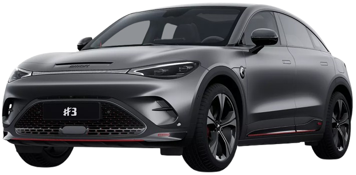 سمارت #3 BRABUS SPL Edition