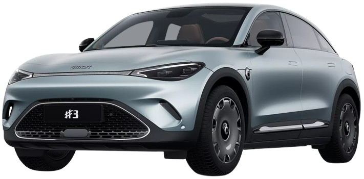 سمارت #3 Premium SPL Edition