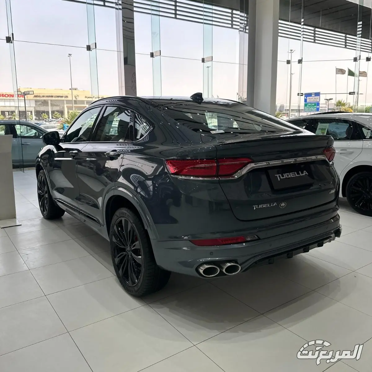 سيارات جيلي جديدة وأسعارها في السعودية .. 7 خيارات لكل ميزانية سيارات صينية جيلي توجيلا 2025 2
