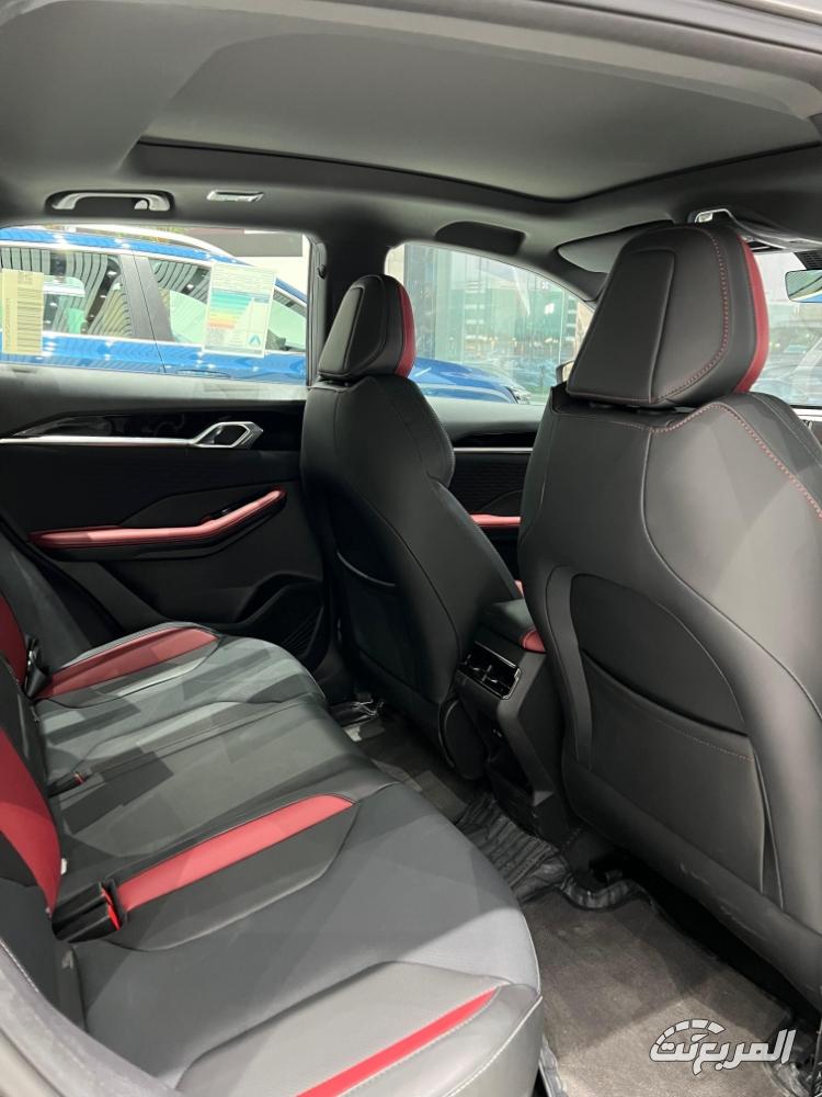 سيارات صينية جيلي كولراي 2025 4