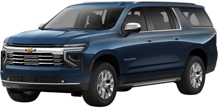 شفروليه سوبربان