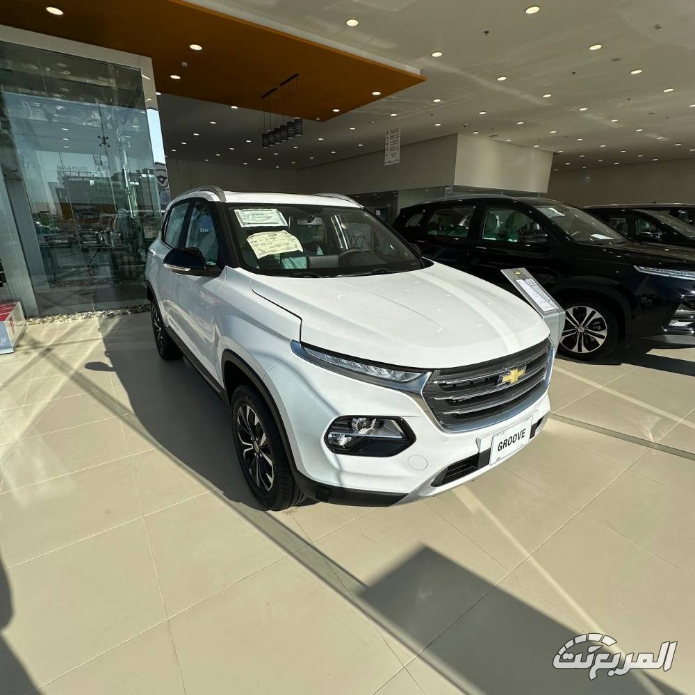 سعر شيفروليه جرووف 2025 51