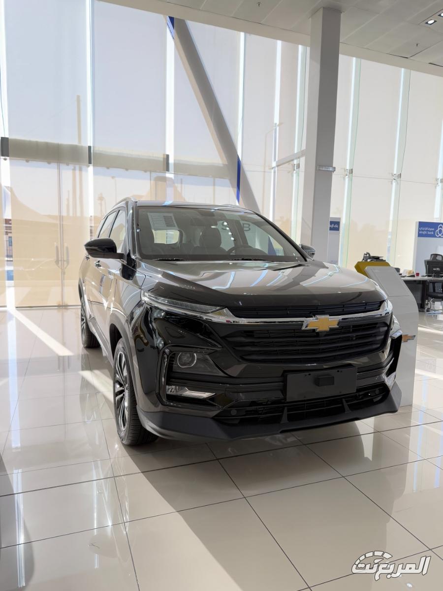 سيارات امريكية 2025 أقل من 120 ألف ريال سعودي.. 5 خيارات مثالية حسب احتياجك 1