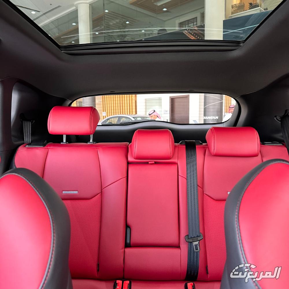 كروس اوفر صينية شانجان CS35 بلس 25