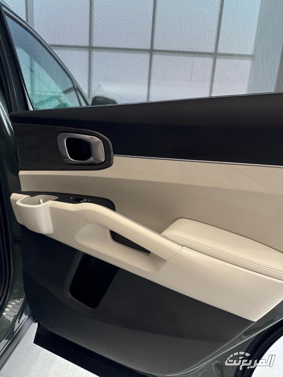 أفضل سيارات كيا 7 راكب موديل 2025 لدى الجبر في السعودية (أسعار وتجهيزات) 10