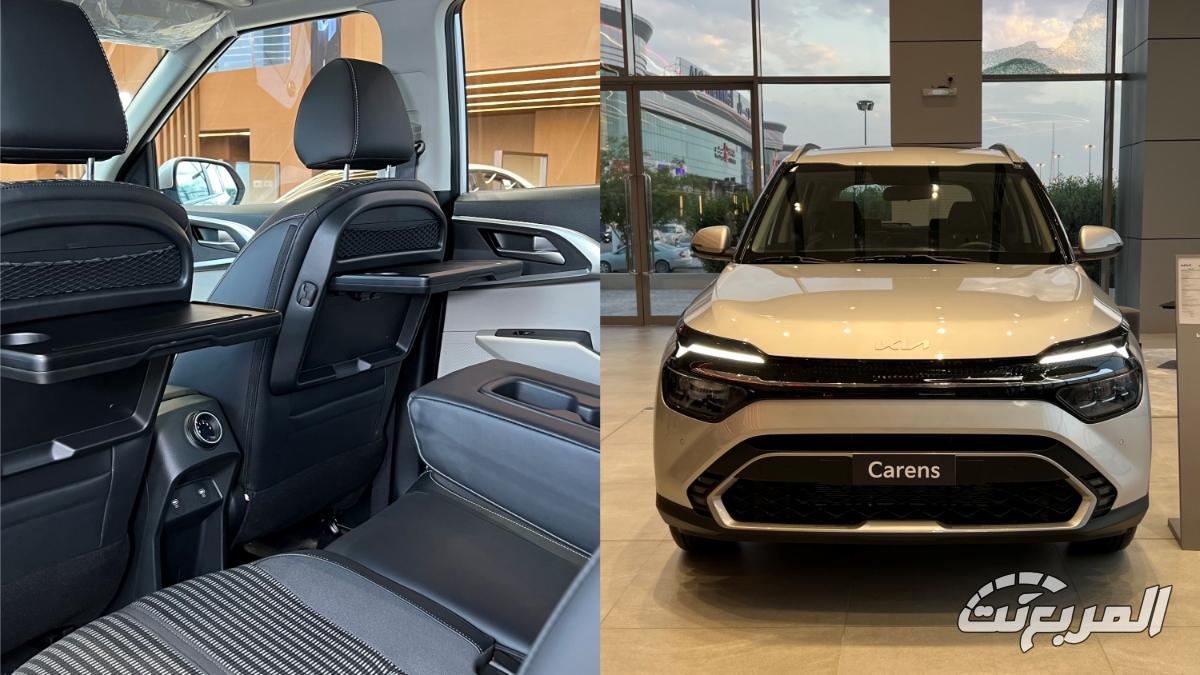 سيارات كيا 7 راكب 2025 من الاقتصادية إلى الأكثر فخامة سيارات كيا 7 راكب