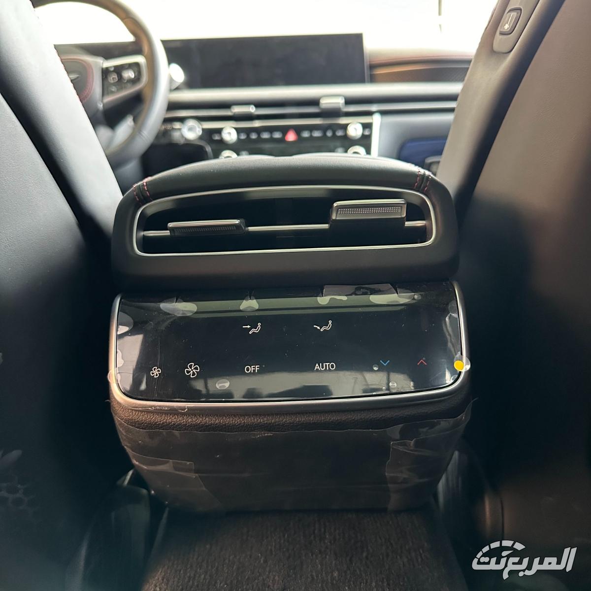 مواصفات جينيسيس G80 موديل 2026 ومقارنة بين فئاتها 11