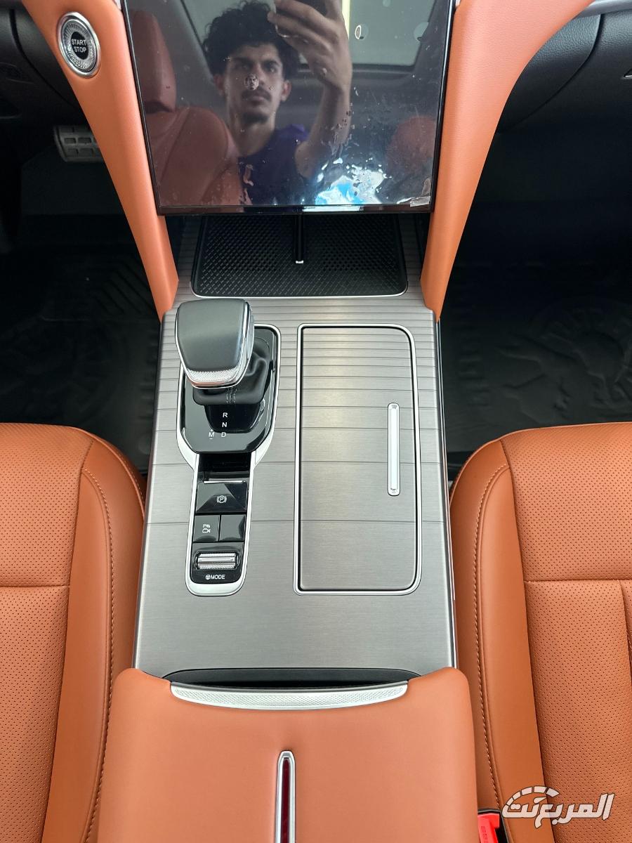 مقارنة افضل سيارة SUV عائلية فخمة في السعودية 34