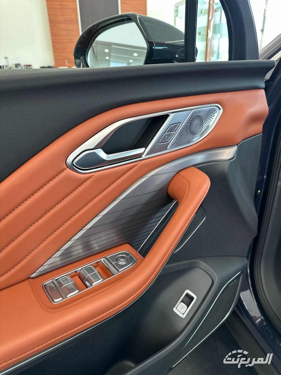 مقارنة افضل سيارة SUV عائلية فخمة في السعودية 33