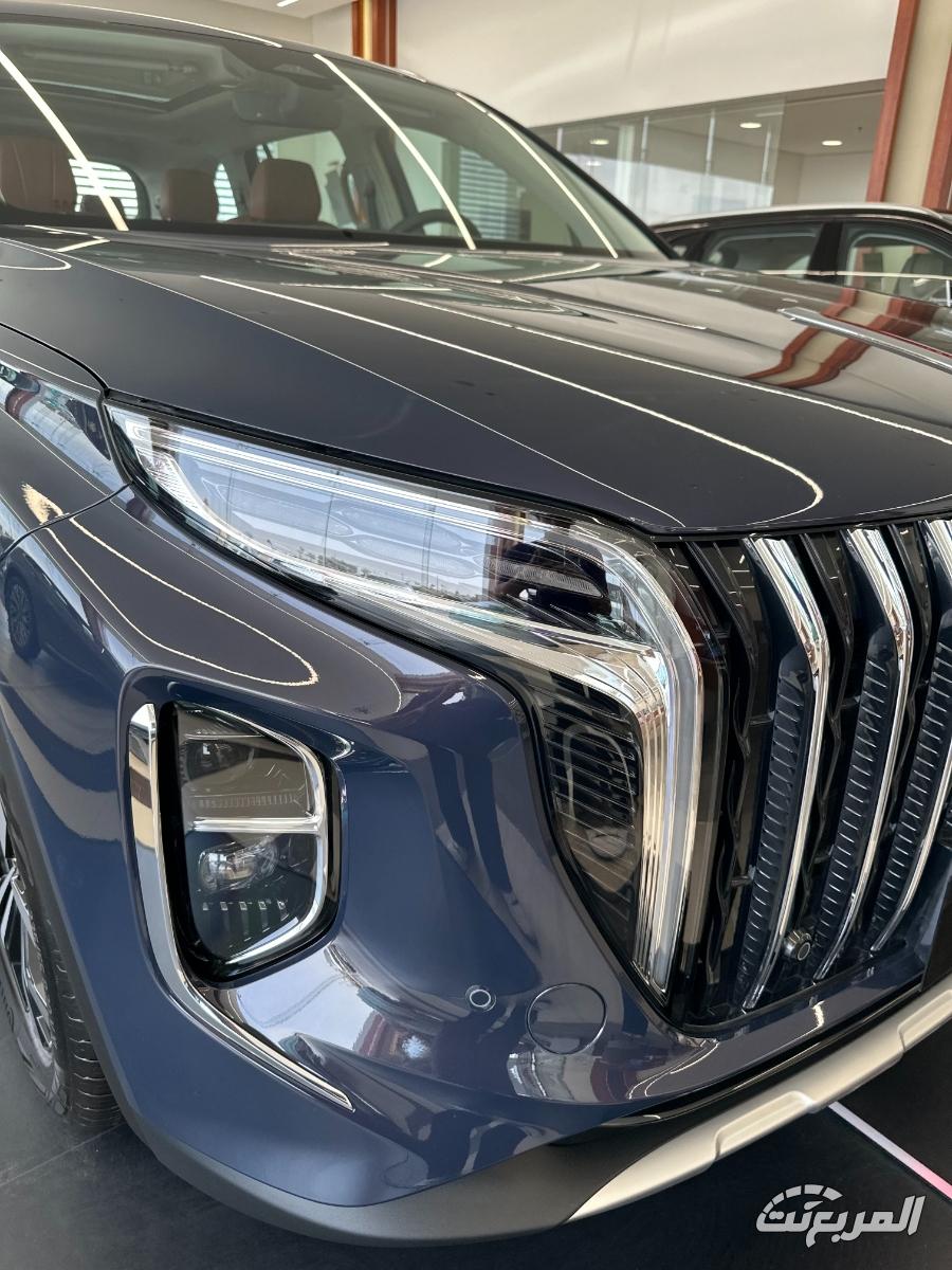 مقارنة افضل سيارة SUV عائلية فخمة في السعودية 28