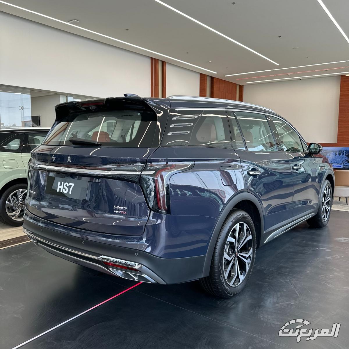 مقارنة افضل سيارة SUV عائلية فخمة في السعودية 29